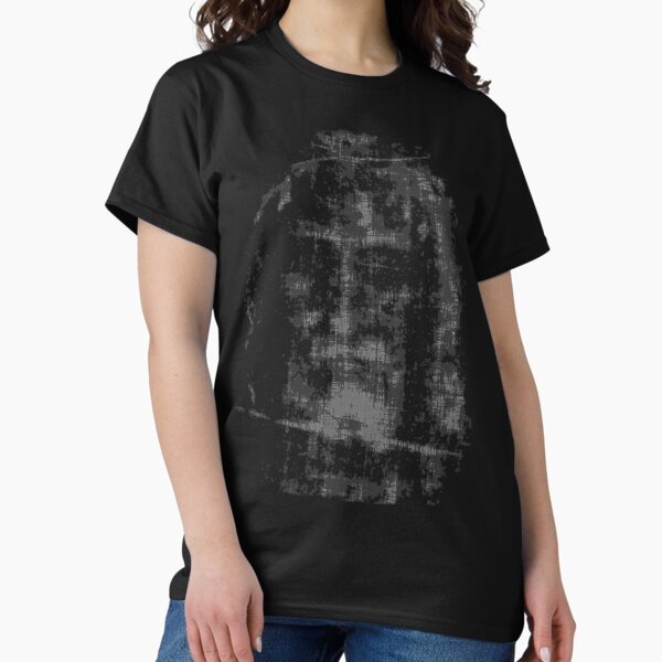 Vista previa del artículo con la obra «Sábana Santa de Turín Rostro de Jesucristo, Rostro Santo», diseñado y vendido por AMDG Line.