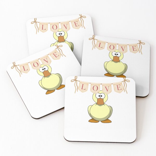 Item preview, love mama duck designed and sold by BountyStore.