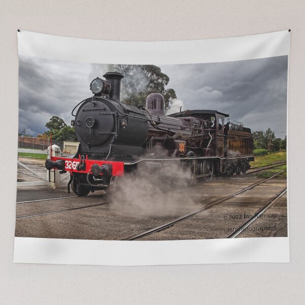 Item preview, Steam locomotive 3265. (Part 2) designed and sold by Ian Ramsay.