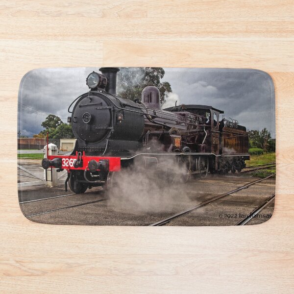 Item preview, Steam locomotive 3265. (Part 2) designed and sold by Ian Ramsay.