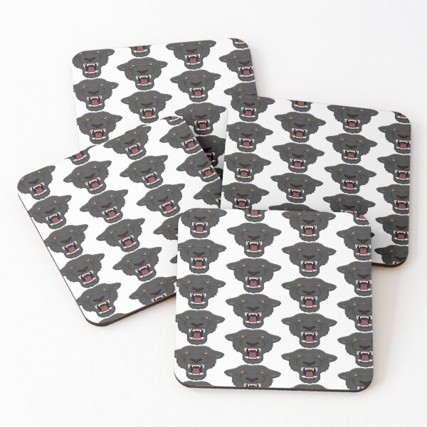 Item preview, Black Panther,It's A Great Day To Be A Panther,Funny Panther,Panthers Hustle And Heart Set Us Apart designed and sold by so01.