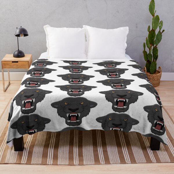 Item preview, Black Panther,It's A Great Day To Be A Panther,Funny Panther,Panthers Hustle And Heart Set Us Apart designed and sold by so01.