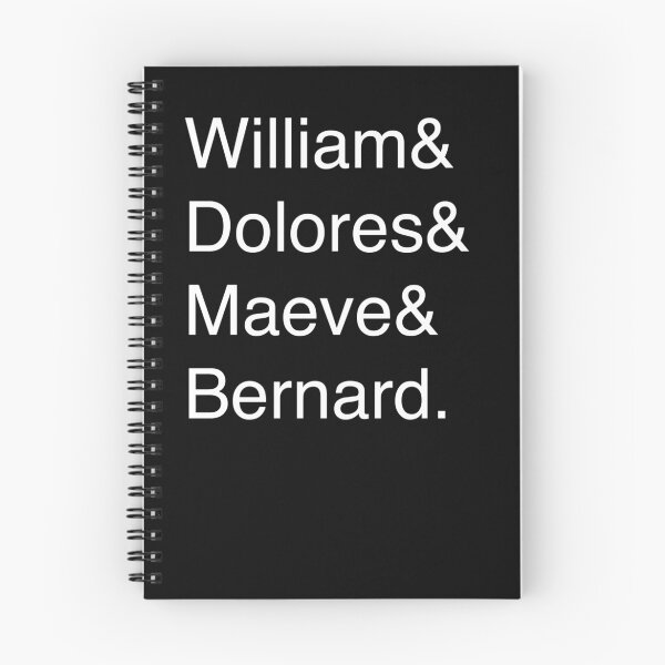 Item preview, Westworld Characters designed and sold by ScottW93.