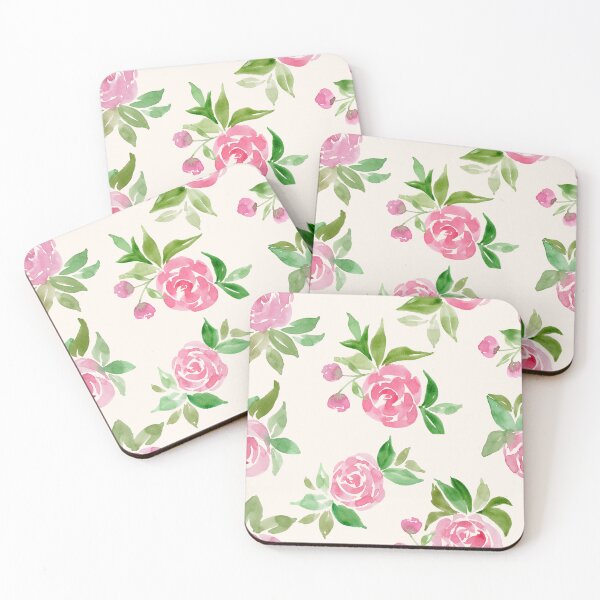 Item preview, Delicate Garden Roses designed and sold by Sabina Maria.