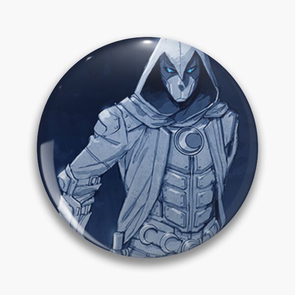 Item preview, Marc Spector Moon Knight designed and sold by MizMed ⭐⭐⭐⭐⭐.