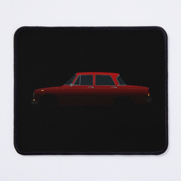 Item preview, Alfa Romeo Giulia 1300 Super - Alfa Rosso - 'Night Cruise Series #15' (no background) designed and sold by Dark Enterprises.