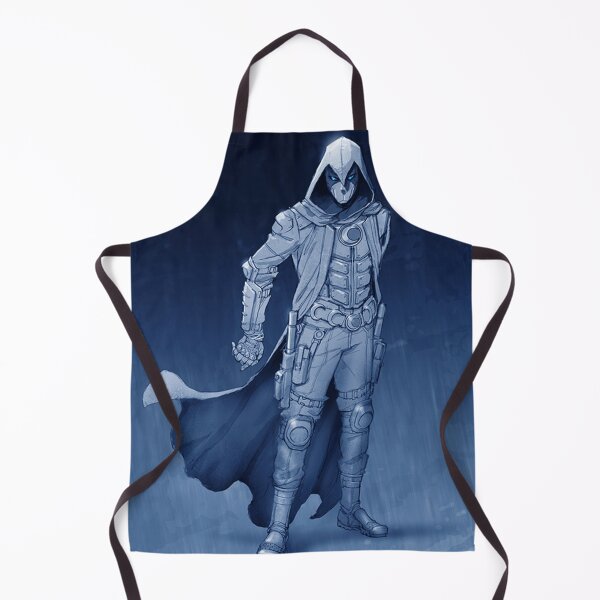 Item preview, Marc Spector Moon Knight designed and sold by MizMed ⭐⭐⭐⭐⭐.