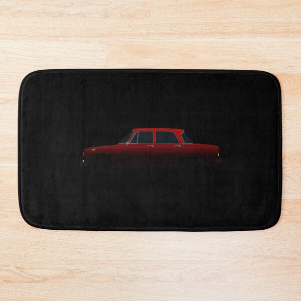 Item preview, Alfa Romeo Giulia 1300 Super - Alfa Rosso - 'Night Cruise Series #15' designed and sold by Dark Enterprises.