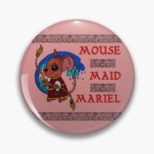 Item preview, Mariel of Redwall designed and sold by DisneyFan914.