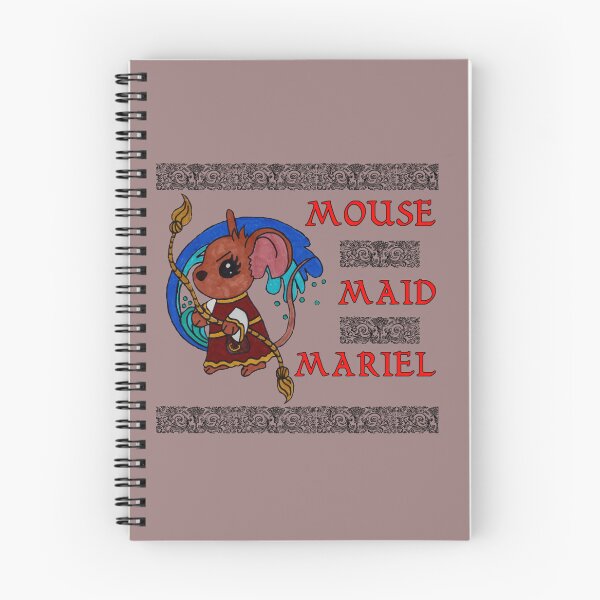 Item preview, Mariel of Redwall designed and sold by DisneyFan914.
