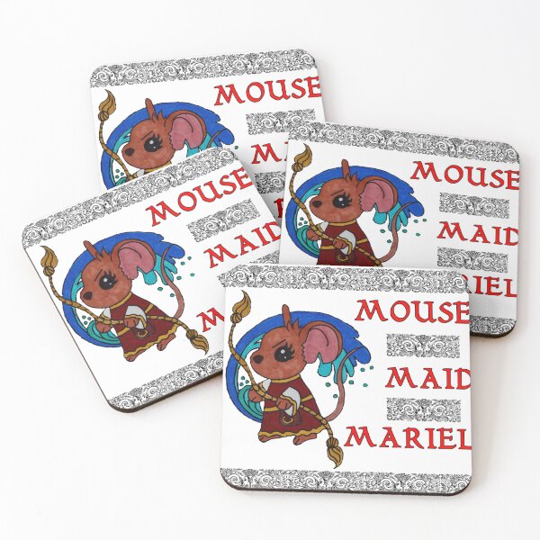 Item preview, Mariel of Redwall designed and sold by DisneyFan914.
