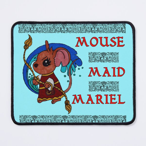 Item preview, Mariel of Redwall designed and sold by DisneyFan914.