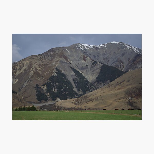 Item preview, Mountain patterns designed and sold by Geoff46.