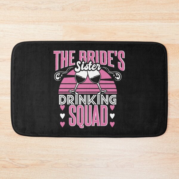 Item preview, Sister Pride Married Drinking Squad designed and sold by ClamenTaon.