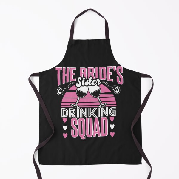 Item preview, Sister Pride Married Drinking Squad designed and sold by ClamenTaon.