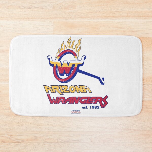 Item preview, Distressed Arizona Wranglers Football designed and sold by TeeArcade84.