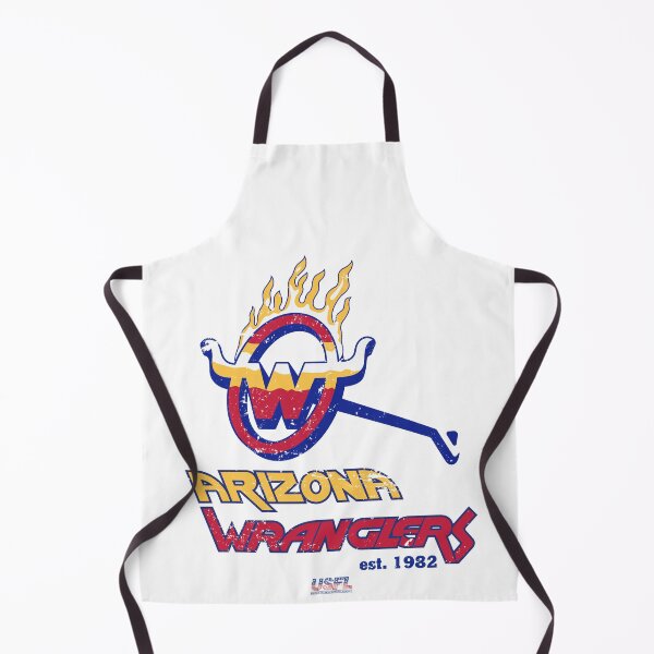 Item preview, Distressed Arizona Wranglers Football designed and sold by TeeArcade84.