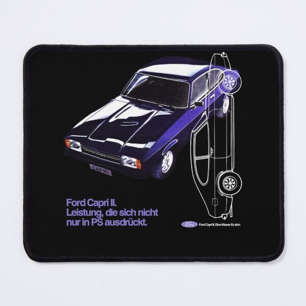 Item preview, Ford Capri Ii Classic T-Shirt designed and sold by callujohn7.