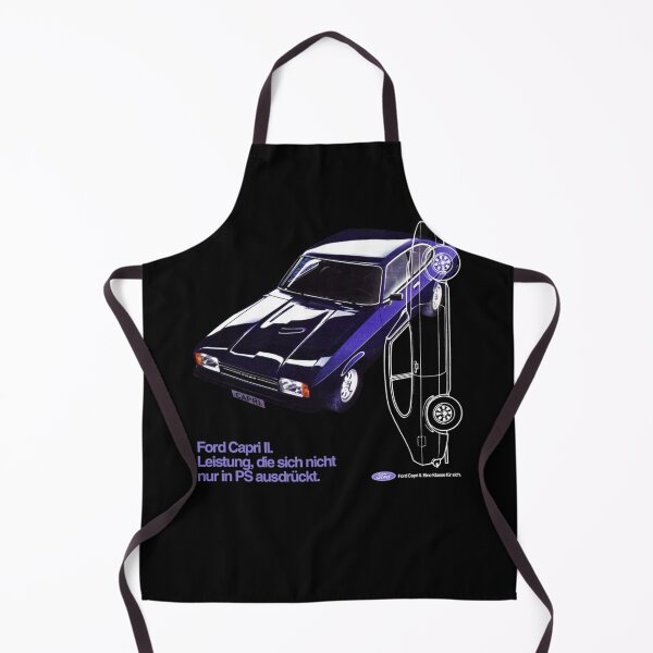 Item preview, Ford Capri Ii Classic T-Shirt designed and sold by callujohn7.
