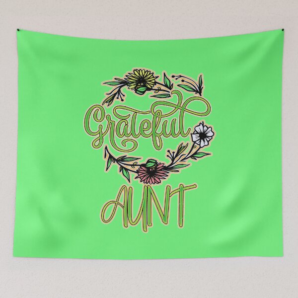 Item preview, Springtime Grateful Aunt designed and sold by CRHPOD20.