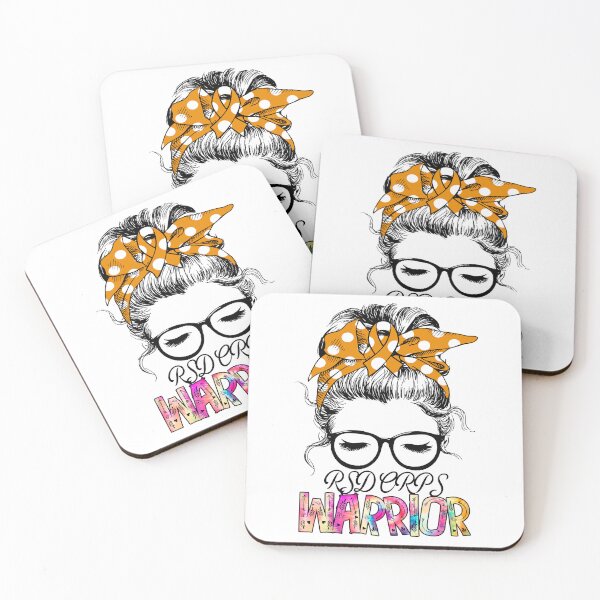 Item preview, RSD CRPS Awareness - RSD CRPS Warrior - Support RSD CRPS Gifts designed and sold by Aaron309.