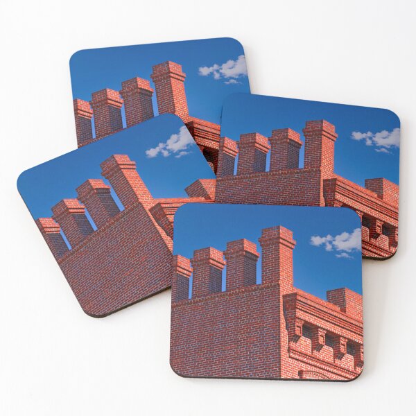 Item preview, Brick And Mortar Architecture 4 designed and sold by Alex Preiss.