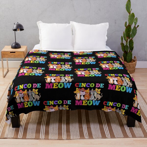 Item preview, Cinco De Meow Funny designed and sold by Life Is Beautiful.