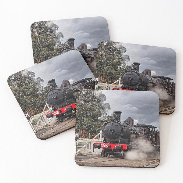 Item preview, Steam locomotive 3265. (Part 3) designed and sold by Ian Ramsay.