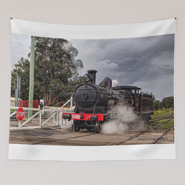 Item preview, Steam locomotive 3265. (Part 3) designed and sold by Ian Ramsay.
