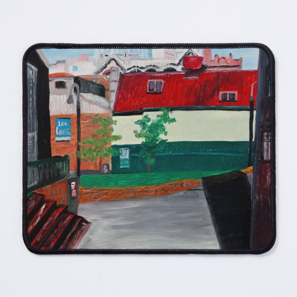 Item preview, Arcade Viewing designed and sold by JDLPaintings.