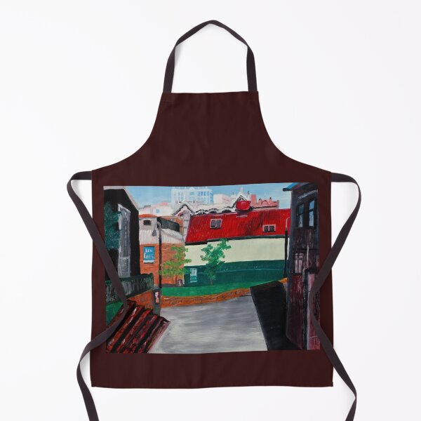 Item preview, Arcade Viewing designed and sold by JDLPaintings.