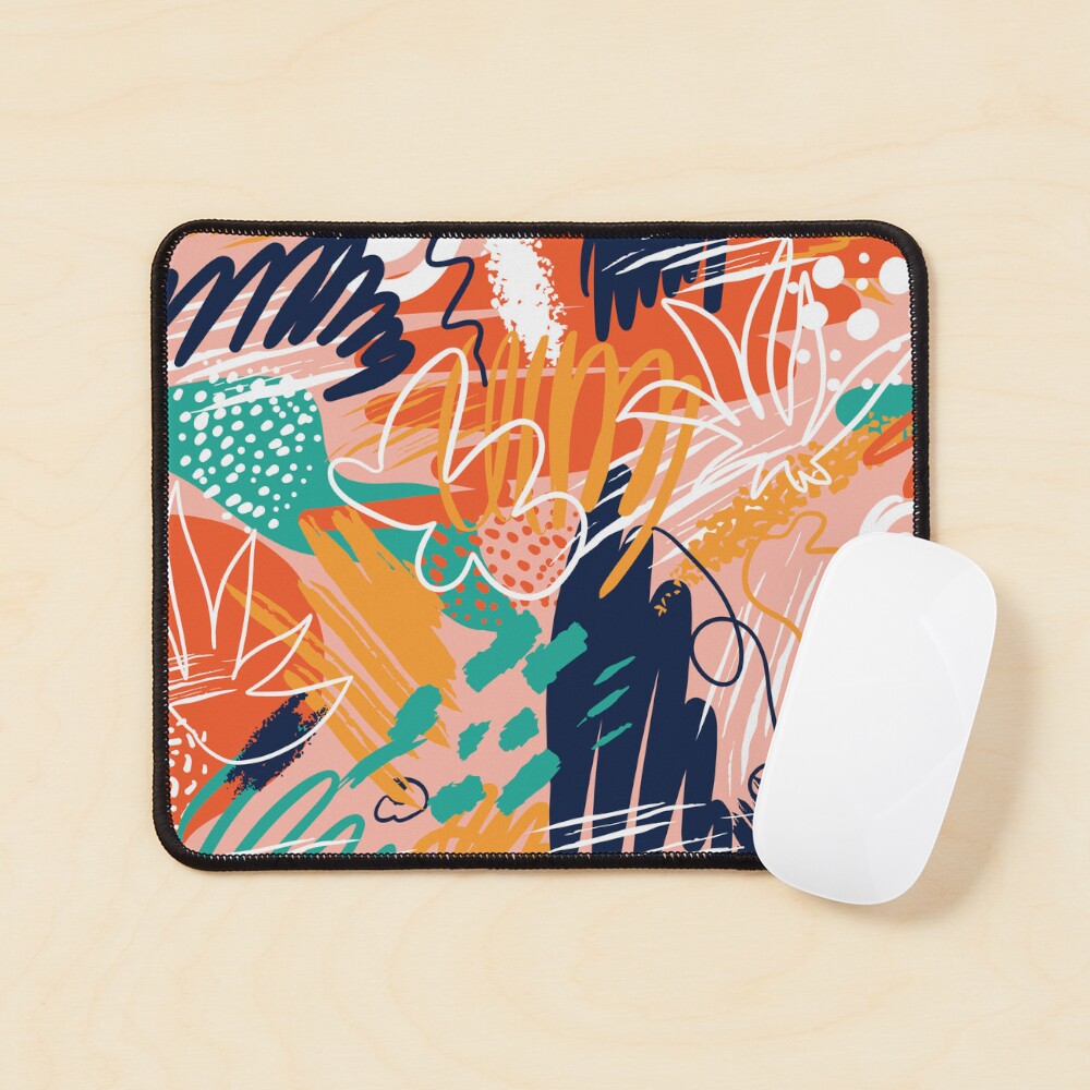 Item preview, Mouse Pad designed and sold by NicolJay.