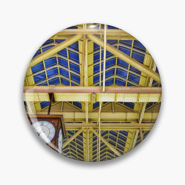Item preview, The Clock at Glasgow Central, No 1 designed and sold by skyeraine.