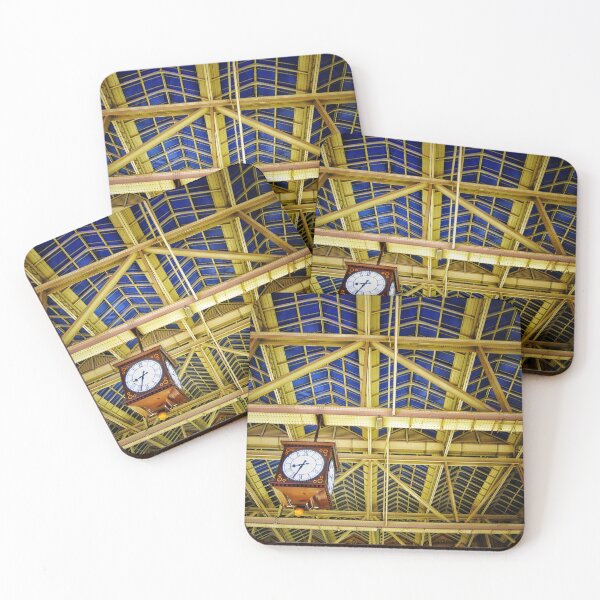 Item preview, The Clock at Glasgow Central, No 1 designed and sold by skyeraine.