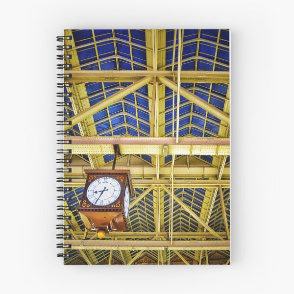Item preview, The Clock at Glasgow Central, No 1 designed and sold by skyeraine.
