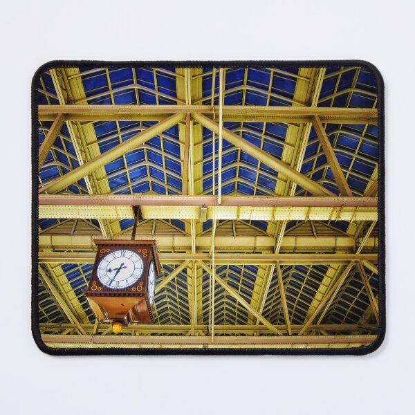 Item preview, The Clock at Glasgow Central, No 1 designed and sold by skyeraine.