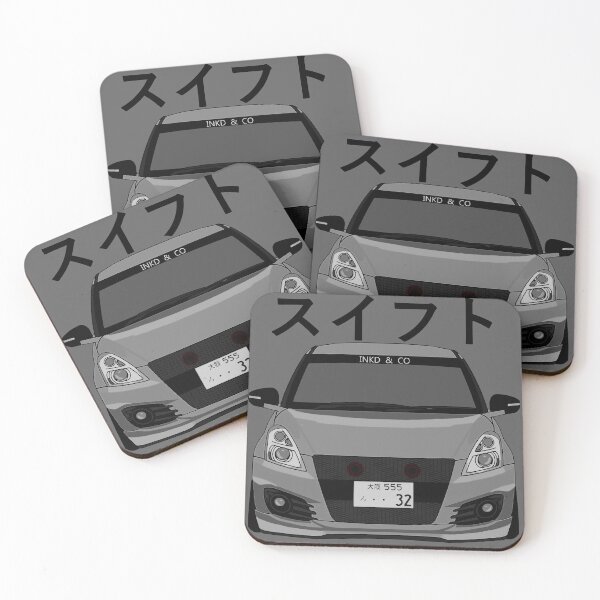 Item preview, Copy of Swift Sport Front スイフト designed and sold by ChasingBRoads.