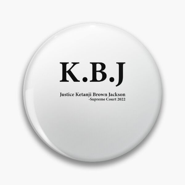 Item preview, Judge Ketanji Brown Jackson Black Girl Magic Supreme Court designed and sold by Theparticular.