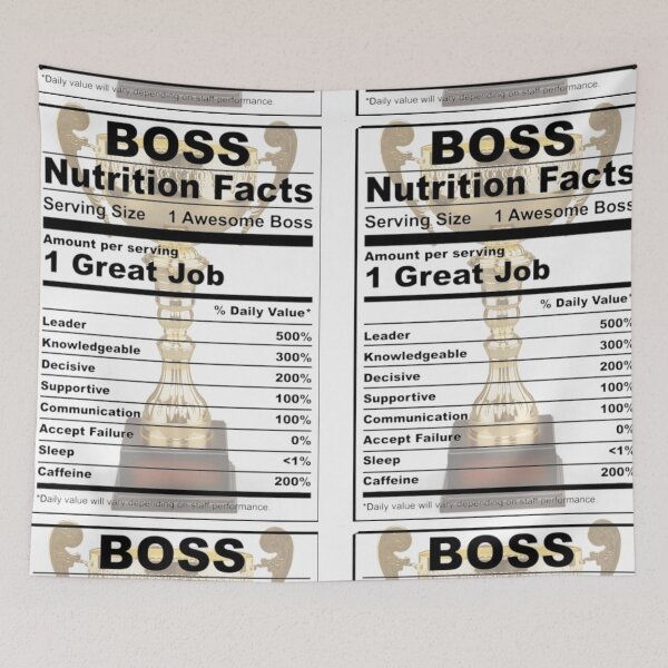 Item preview, BOSS designed and sold by FNMDRYP.