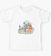 Nasa Joke Kids Tee