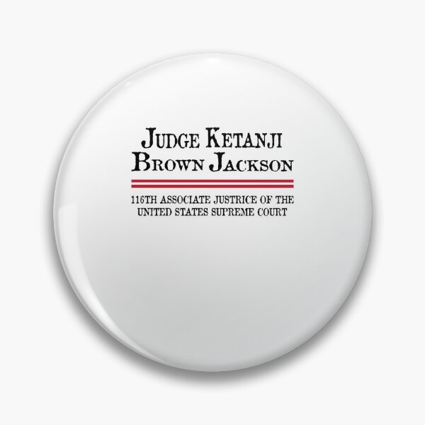 Item preview, Judge Ketanji Brown Jackson Black Girl Magic Supreme Court designed and sold by Theparticular.