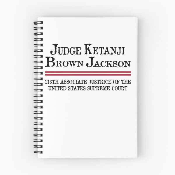 Item preview, Judge Ketanji Brown Jackson Black Girl Magic Supreme Court designed and sold by Theparticular.