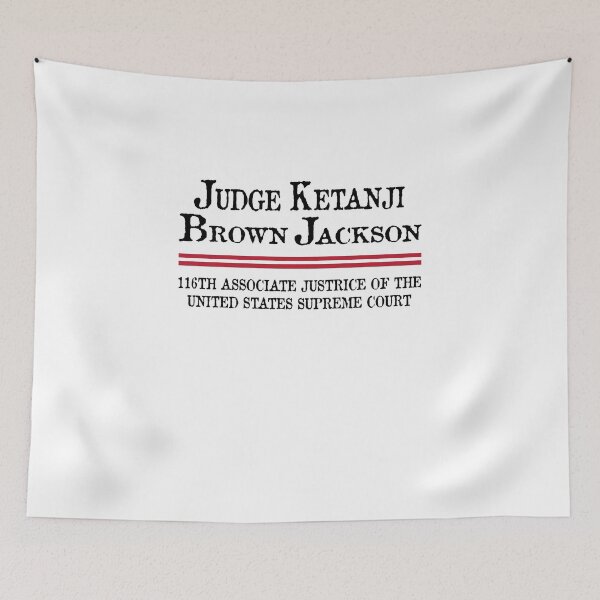 Item preview, Judge Ketanji Brown Jackson Black Girl Magic Supreme Court designed and sold by Theparticular.