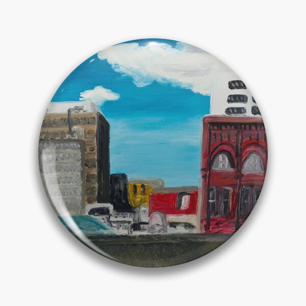 Item preview, Rooftop Viewing designed and sold by JDLPaintings.