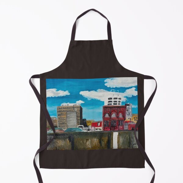 Item preview, Rooftop Viewing designed and sold by JDLPaintings.