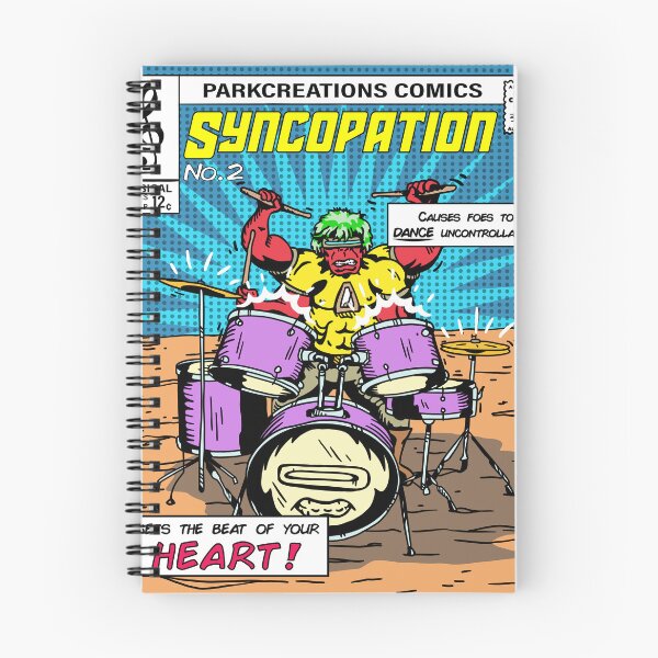 Item preview, Syncopation designed and sold by Parkcreations.