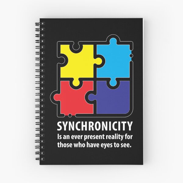 Item preview, Synchronicity Connections designed and sold by marcosty.