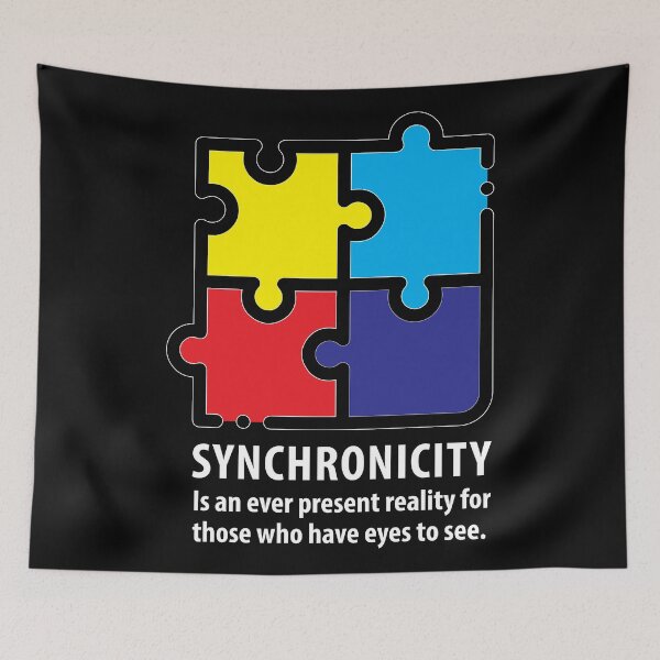 Item preview, Synchronicity Connections designed and sold by marcosty.