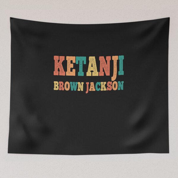 Item preview, Judge Ketanji Brown Jackson Black Girl Magic Supreme Court designed and sold by Theparticular.