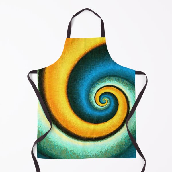 Artikelvorschau, Abstrakte Kunst | Fibonacci-Spirale, Linify entworfen und verkauft von blackhalt.